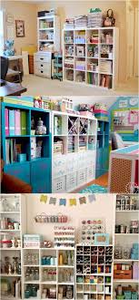 21 Inspiring Workshop And Craft Room Ideas For Diy Creatives Craft Room Design Dream Craft Room Craft Room Office