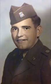 Norbert J. Eden . . . Army . . . WWII Norbert J. Eden was born June 8, 1911  the son of Martin and Elizabeth (Pille) Eden of Effingham. He attended St.