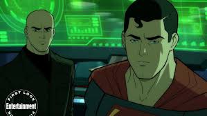 Godzilla movies are finally getting their due on the big screen in hollywood, and they don't. Get A Look At The Next Dc Animated Movie Superman Man Of Tomorrow To Star Darren Criss And Zachary Quinto Sciencefiction Com