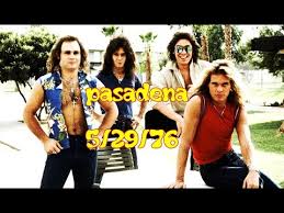 Van Halen Live The Pasadena Civic Auditorium Ca May 29 1976 2 2 Youtube