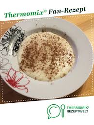 Dinkel Griessbrei Rezept Thermomix Rezepte Griessbrei Thermomix Griesbrei Thermomix