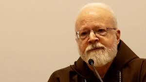 cardeal Seán Patrick O'Malley