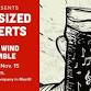Pint-Sized Concert at Sawmill Brewing Company in event image