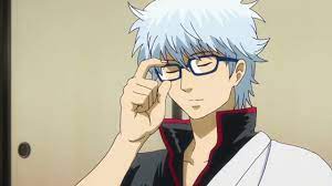 Gintama Tv Series 2005 Tomokazu Sugita As Gintoki Sakata Leukocyte King Toshiro Hijikata Celo Chin Zamu Delinquent B Ginta Anime Gintama Funny Sakata