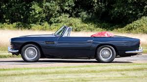Image result for Sierra Blue 1963 Aston Martin