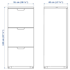 It used to be $89. Galant File Cabinet White 201 8x471 4 Ikea