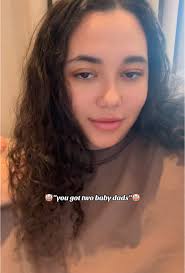 Angel Fletcher Baby Dad