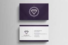 See jewelry business card stock video clips. Jewelry Business Card Creative Photoshop Templates Creative Market