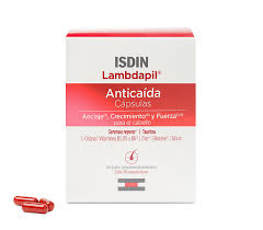 Ya sea por causas genéticas o por simple estrés, si veis que el pelo empieza a caerse, ¡a fortalecerlo con el producto de isdin del vídeo! Lambdapil Anti Hair Loss Complete Solution For Alopecia Isdin