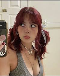 Pigtails with ribbons, easy hairstyles