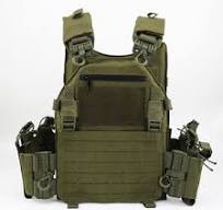 tactical vest bag