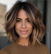 NEW!!!!! Scaled hair is back in all sizes Bob, Midi, Long Bob, Longxxl…..  more movement more volume…. The Butterfly cut is here to stay this season!!  Call today to schedule! ☎️443-513-4248 www.Salon16Berlin.com