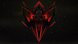 Customize and personalise your desktop, mobile phone and tablet with these free wallpapers! Hd Wallpaper 3d Black Justin Maller Orange Dark Abstract Red Wallpaper Flare