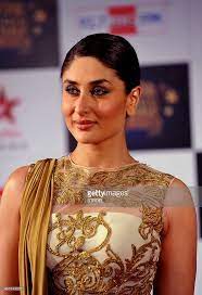 Indian Bollywood Actress Kareena Kapoor Khan Attends The Big Star Indian Bollywood Actress Bollywood Actress Kareena Kapoor
