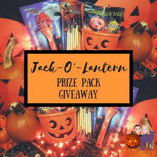 Posted on oct 12 2020 posted in deals, giveaways & online topcashback giveaways are open to members only. Halloween Giveaway Jack O Lantern Prize Pack