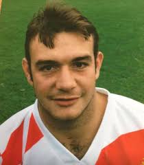 Team mates from the 60's