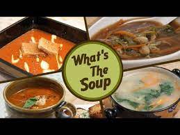 What S The Soup Appetizing And Nourishing Soups Healthy Homemade Vegetarian Soup Recipes Vegetarian Soup Recipes Vegetarian Soup Interesting Food Recipes