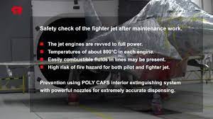 Radio on fire is a series of radio psa scripts that stations can record and air anytime as a service to their listeners. Automatic Fire Extinguishing Suppression Systems Rosenbauer