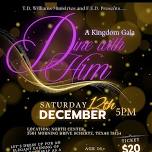 A Kingdom Gala - Dine with Him