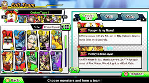 Maybe you would like to learn more about one of these? Puzzle Dragons Gold 11 41