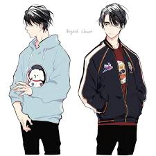 Pin by arwan saputra on mis pines guardados in 2020 hd anime wallpapers anime wallpaper 1920x1080 anime wallpaper. Yoi Image 4935180 On Favim Com