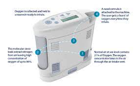 We did not find results for: How Does A Portable Oxygen Concentrator Work