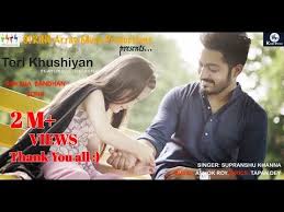 Teri Khushiyan Raksha Bandhan Song 2020 Ft Kenishaa Supranshu Khanna Tapan Dey Ashok Roy Youtube Raksha Bandhan Songs Sister Songs Songs