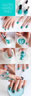 One of the cutest ideas is trying a pink and blue combination. 33 Cool Nail Art Ideas Awesome Diy Nail Designs Diy Projects For Teens