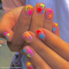 Nail Inspo Retro Nails Swag Nails Minimalist Nails