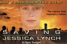 American Legends: Private Jessica Lynch