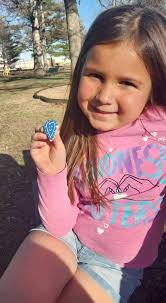 Found this rock at Lamar city park