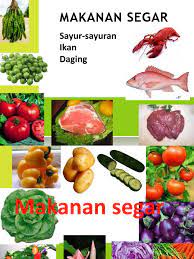 Indonesia merupakan negara dengan sejuta keindahan, suku dan budaya. Ekonomi Rumah Tangga Tingkatan 4 Makanan Segar