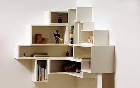Box Shelving Creating Purposeful Wall Art Modern Shelving Design Shelving Design Shelves