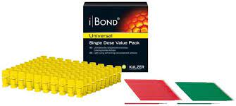 Buy 2 ibond total etch, self etch, or universal kits or refills, get 1 of. Ibond Universal Kulzer Kaufen Minilu De Dental