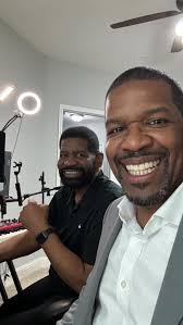 Came by my cousin Eddie Howard Jr.’s house. We were hanging out and I felt  like the Spirit of God said worship!! He’s one of my primary musical  influences and we decided to have a good time giving God ...