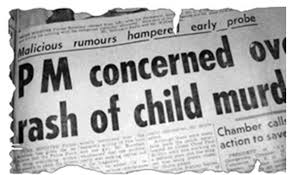 Terrifying feelings at twilight… when a nondescript-looking labourer  terrorized the nation