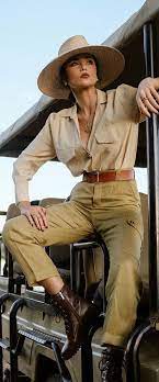 Pin By Ashleigh Perry On Safari Outfits In 2021 Safari Outfit Women Safari Outfits Party Outfits For Women