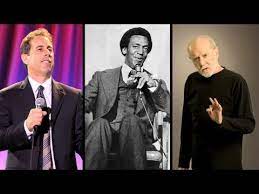 He is presently developing a comedy that will air in prime time series dubbed as the hood adjacent. Top 10 American Male Stand Up Comedians Of All Time Youtube