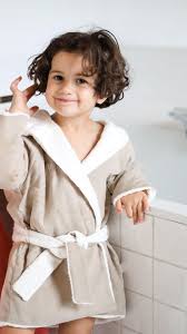 Un grand choix de peignoirs enfant en ligne sur zalando ! Joli Peignoir Enfant Cadeau Personnalise Peignoir Enfant Peignoir Peignoir De Bain Enfant