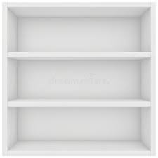 On this page, you can find a png clipart associated with the tags: Clear Bookshelf 3d Render On White Background Stock Illustration Illustration Of Exhibit Background 50319565