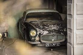19 Amazing Treasures Discovered Abandoned Cars Antique Cars Car Find
