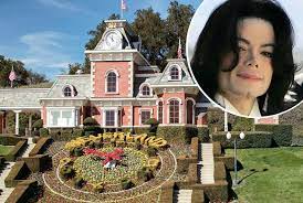 Michael jackson's house is a childrens attraction in gary. Michael Jackson S Neverland Ranch Still For Sale Price Reduced To Only 31 Million
