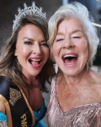 My daughter always tells me: “Mom, you created me to help you.” And I'm so  grateful I finally listened. 💛 Nine years ago, I made a decision that  changed my life forever.