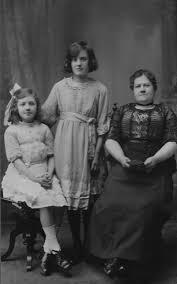 Mary, Margaret and Mary Canning