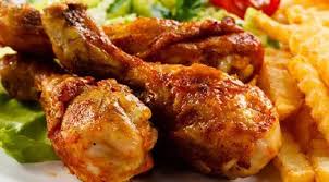 Baluri setiap bagian ayam secara merata. Resepi Ayam Ungkep Tanpa Santan