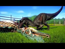 Allosaurus Vs Suchomimus | Buy Dinosaur T-Shirts:Join Me On Twitter:  Support Me On Patreon: Donate On Paypal: Copyright Disclaimer Copyright  Disclaimer Under Section 107 Of The... | By Mega Top Tensfacebook
