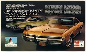 Image result for Light Gold 1972 Polara