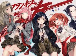 Move its contents to the. 37 Darling In The Franxx Wallpapers On Wallpapersafari