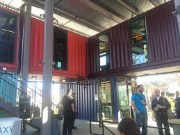 Rhino homes can easily be moved, so they can adapt to your lifestyle and needs. Pin By Tonia Truell Carson On Containers Container Bar Shipping Container Shipping Container Bar
