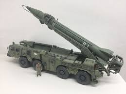 Scud B Model Tanks Plastic Models Military Modelling